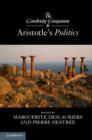 The Cambridge Companion to Aristotle's Politics - Book