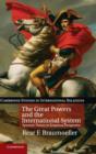 The Great Powers and the International System : Systemic Theory in Empirical Perspective - Book