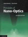 Principles of Nano-optics - Book