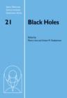 Black Holes - Book