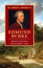 The Cambridge Companion to Edmund Burke - Book