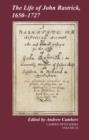 The Life of John Rastrick, 1650-1727 - Book