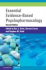 Essential Evidence-Based Psychopharmacology - Book