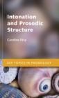 Intonation and Prosodic Structure - Book