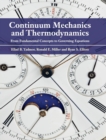 Continuum Mechanics and Thermodynamics : From Fundamental Concepts to Governing Equations - Book