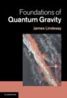 Foundations of Quantum Gravity - Book