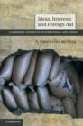 Ideas, Interests and Foreign Aid - Book