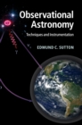 Observational Astronomy : Techniques and Instrumentation - Book