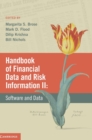 Handbook of Financial Data and Risk Information II: Volume 2 : Software and Data - Book
