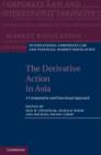 The Derivative Action in Asia : A Comparative and Functional Approach - Book