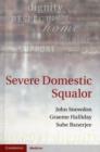 Severe Domestic Squalor - Book