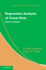 Regression Analysis of Count Data - Book