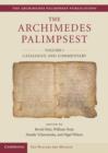 The Archimedes Palimpsest - Book