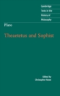 Plato: Theaetetus and Sophist - Book