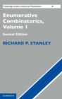 Enumerative Combinatorics: Volume 1 - Book