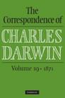 The Correspondence of Charles Darwin: Volume 19, 1871 - Book