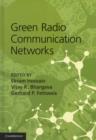 Green Radio Communication Networks - Book