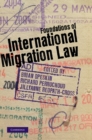 Foundations of International Migration Law - Book