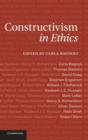 Constructivism in Ethics - Book