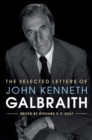 The Selected Letters of John Kenneth Galbraith - Book