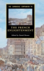 The Cambridge Companion to the French Enlightenment - Book