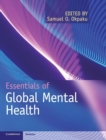 Essentials of Global Mental Health - Book