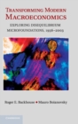 Transforming Modern Macroeconomics : Exploring Disequilibrium Microfoundations, 1956-2003 - Book