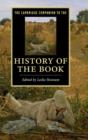 The Cambridge Companion to the History of the Book - Book