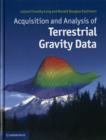 Acquisition and Analysis of Terrestrial Gravity Data - Book