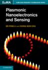 Plasmonic Nanoelectronics and Sensing - Book