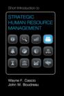Short Introduction to Strategic Human Resource Management - Book