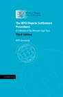 The WTO Dispute Settlement Procedures : A Collection of the Relevant Legal Texts - Book