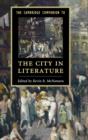 The Cambridge Companion to the City in Literature - Book
