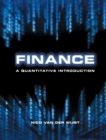 Finance : A Quantitative Introduction - Book
