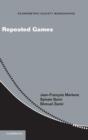 Repeated Games - Book