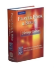 Heritage Edition Prayer Book and Bible, CPKJ421 - Book