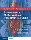 Comprehensive Management of Arteriovenous Malformations of the Brain and Spine - Book