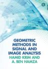 Geometric Methods in Signal and Image Analysis - Book