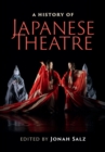 A History of Japanese Theatre - Book