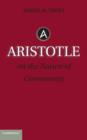 Aristotle on the Nature of Community - Book