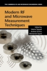 Modern RF and Microwave Measurement Techniques - Book