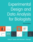 Experimental Design and Data Analysis for Biologists - Book