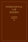 International Law Reports: Volume 155 - Book