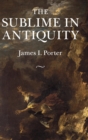 The Sublime in Antiquity - Book