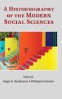 A Historiography of the Modern Social Sciences - Book