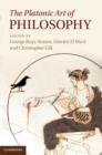 The Platonic Art of Philosophy - Book