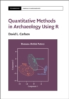 Quantitative Methods in Archaeology Using R - Book