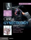 Clinical Gynecology - Book