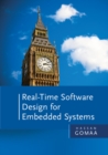 Real-Time Software Design for Embedded Systems - Book