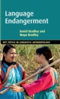 Language Endangerment - Book